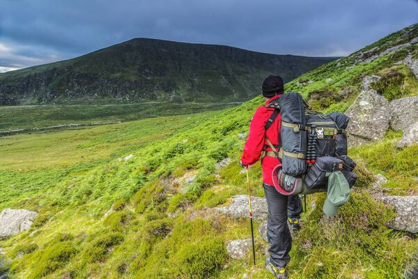The 30th Anniversary of the Comeragh Crossing will be marked this year. The 30th Anniversary of the Comeragh Crossing will be marked this year.