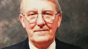 <p>The late Patsy Sheridan</p>