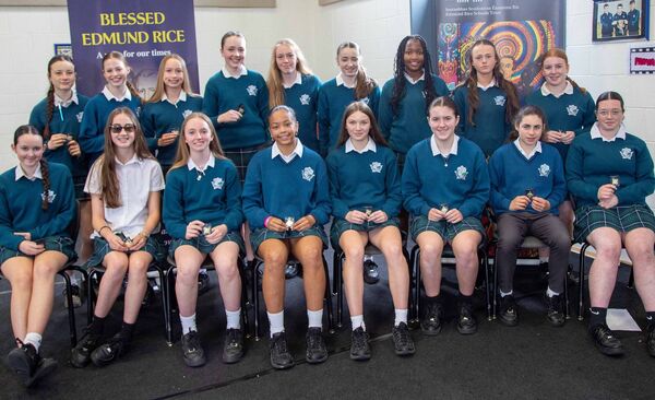 Junior C. Munster Regional Champions. Photo: John Power