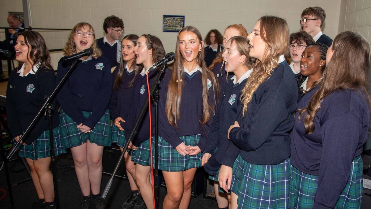 In Photos: Ardscoil na Mara graduation ceremony in Waterford