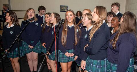 In Photos: Ardscoil na Mara graduation ceremony in Waterford