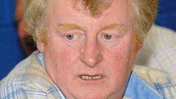 Paedophile Bill Kenneally who is serving 18 years and 8 months in jail. Paedophile Bill Kenneally who is serving 18 years and 8 months in jail.