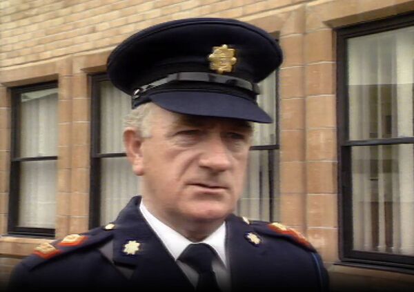 Former Superintendent of Waterford, PJ Hayes, pictured in 1989 Former Superintendent of Waterford, PJ Hayes, pictured in 1989