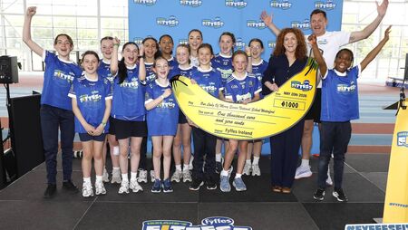 Waterford school among fittest in the country