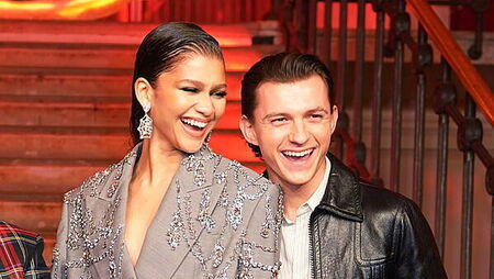 Tom Holland confirms he is married to Zendaya