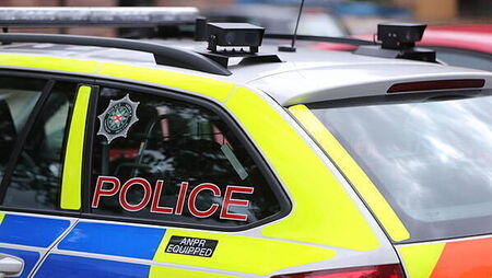 ‘Hate crime’ banner removed from children’s playpark in Co Tyrone