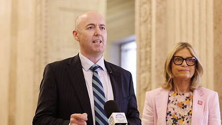 UUP leader ‘has never discussed electoral pacts’ with DUP