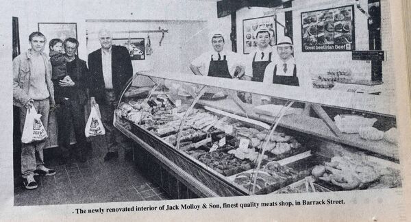 Waterford News & Star photographer Joe Evans is going back through the archive to uncover photos and headlines from Waterford's past. Waterford News & Star photographer Joe Evans is going back through the archive to uncover photos and headlines from Waterford's past.