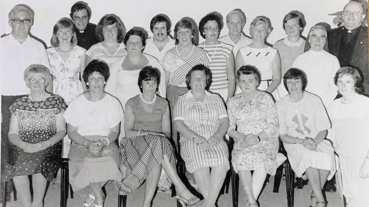 From the Archive: Sr John's Parish collections social in '84, De La Salle College student council launch in '93 and more images from Waterford's past