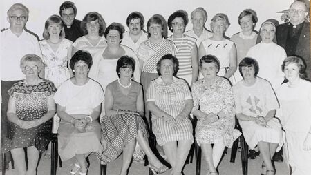 From the Archive: Sr John's Parish collections social in '84, De La Salle College student council launch in '93 and more images from Waterford's past