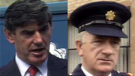 The Gardaí who allowed the worst paedophile in the history of the state to walk free