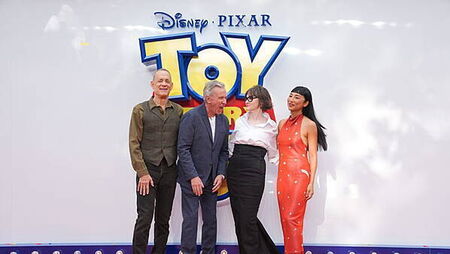 Mixed reviews for Toy Story 5 but critics agree tech-reliance warning important