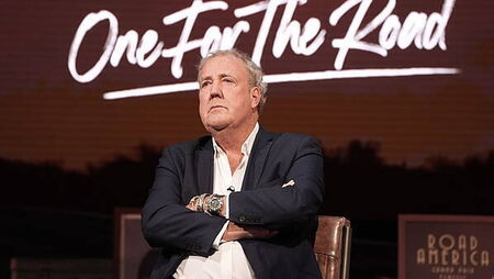Jeremy Clarkson reveals cancer diagnosis in Clarkson’s Farm episode