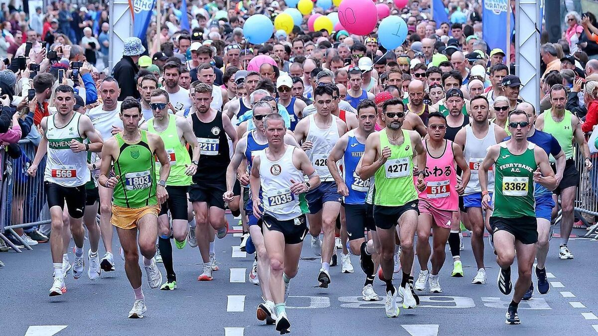 Waterford's history-making Everest summiteer to lead off Viking Marathon