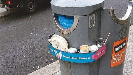 Dublin City Council proposes limiting access to Re-turn scheme in bid to reduce bin scavenging
