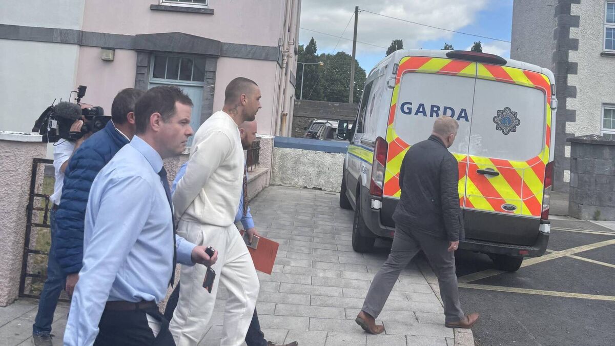 Man charged with murder of woman in her 80s found in home in West Waterford