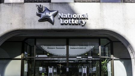 Lucky times for one Waterford person with lotto draw win