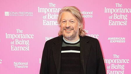 Richard Herring has ‘incurable’ but ‘entirely treatable’ blood cancer