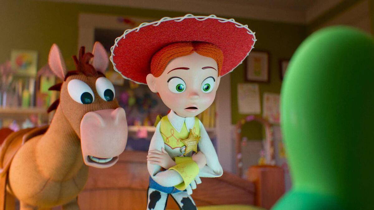 At The Movies with James Phelan: Toy Story 5