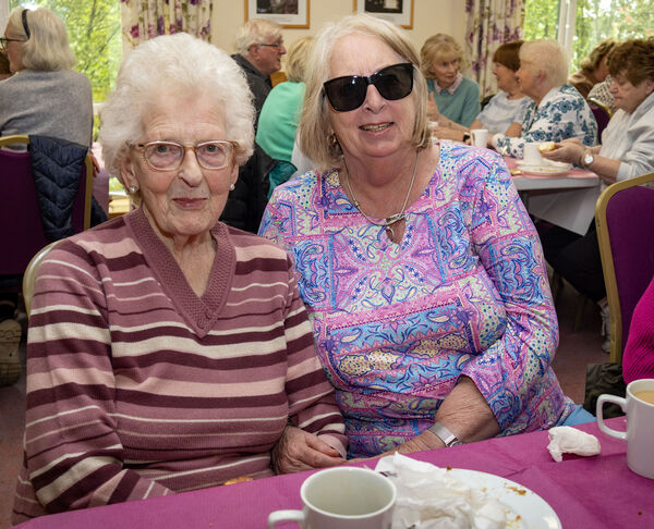  Theresa Flynn and Eileen Power.