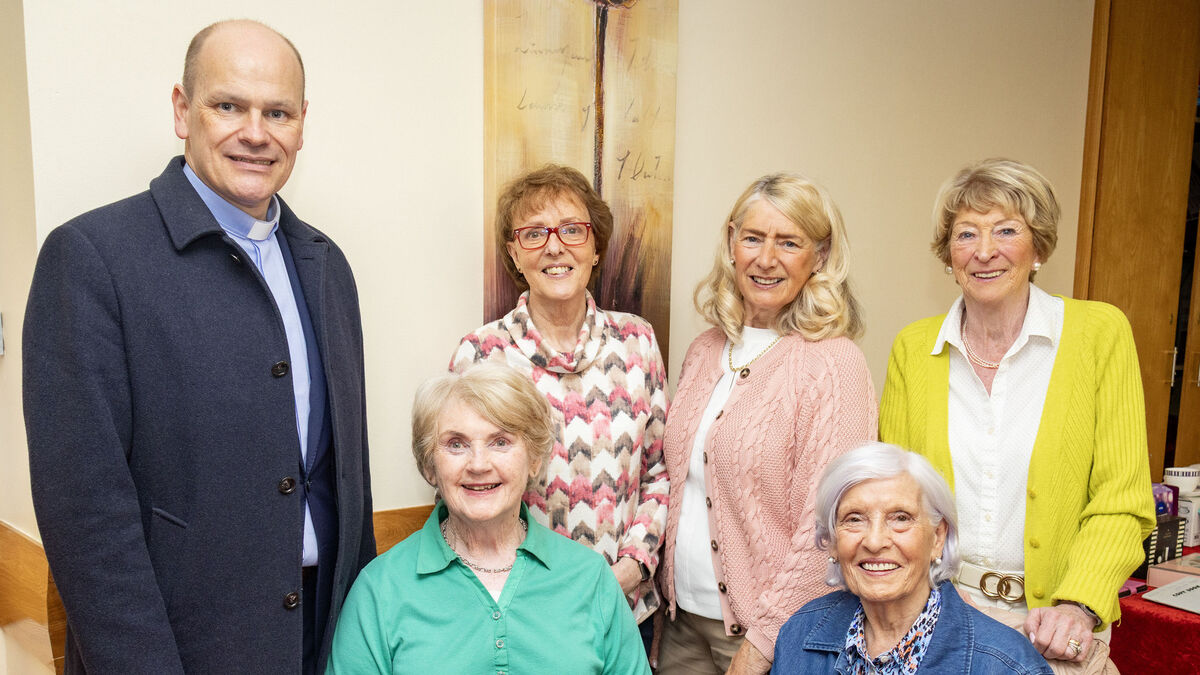 In Photos: Tramore Hospice Support Coffee Morning in Waterford