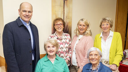 In Photos: Tramore Hospice Support Coffee Morning in Waterford