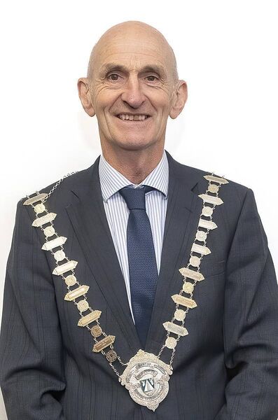Cllr Seanie Power. Photo: Sean Byrne Photography Cllr Seanie Power. Photo: Sean Byrne Photography