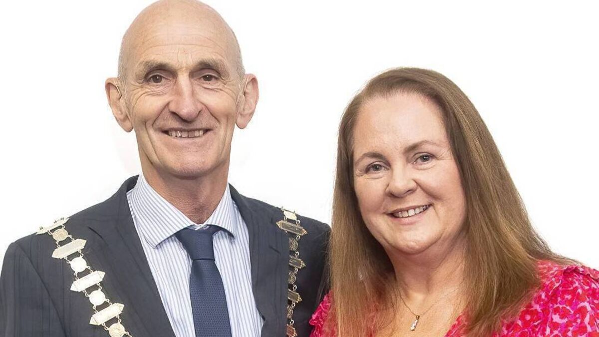 Seanie Power becomes Cathaoirleach of the Comeragh District