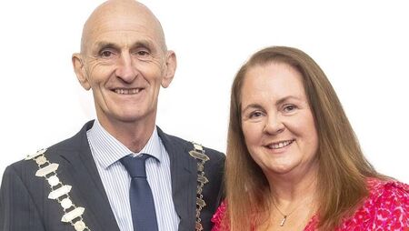 Seanie Power becomes Cathaoirleach of the Comeragh District
