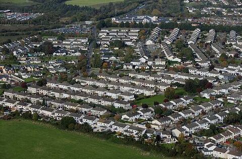 Housing prices rise by 6.2% since last April but down from previous month - Homepage - Waterford News & Star