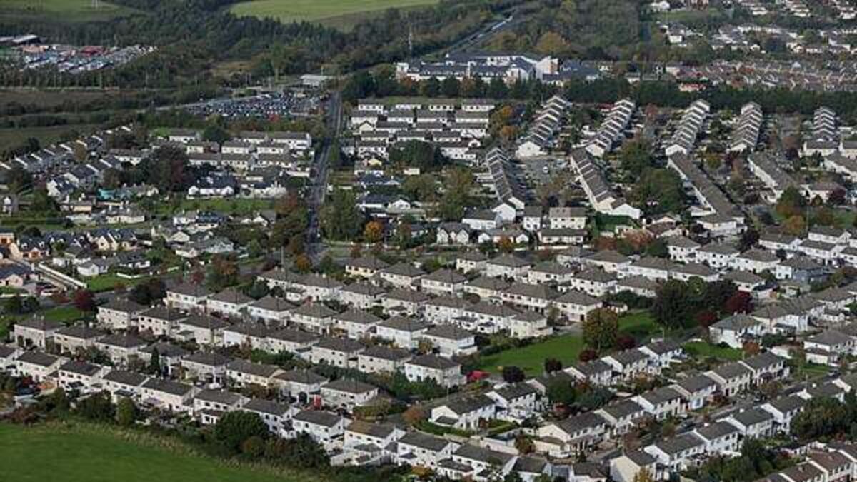 Housing prices rise by 6.2% since last April but down from previous month