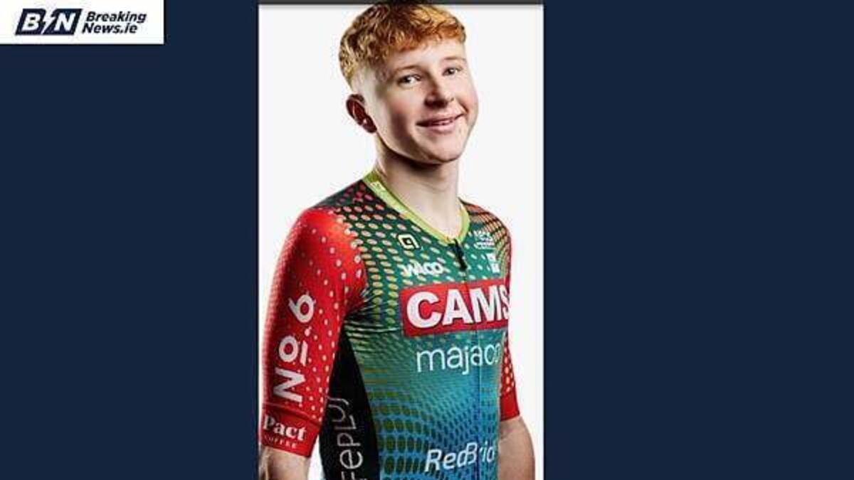 Promising Cork cyclist who died in Waterford accident named locally
