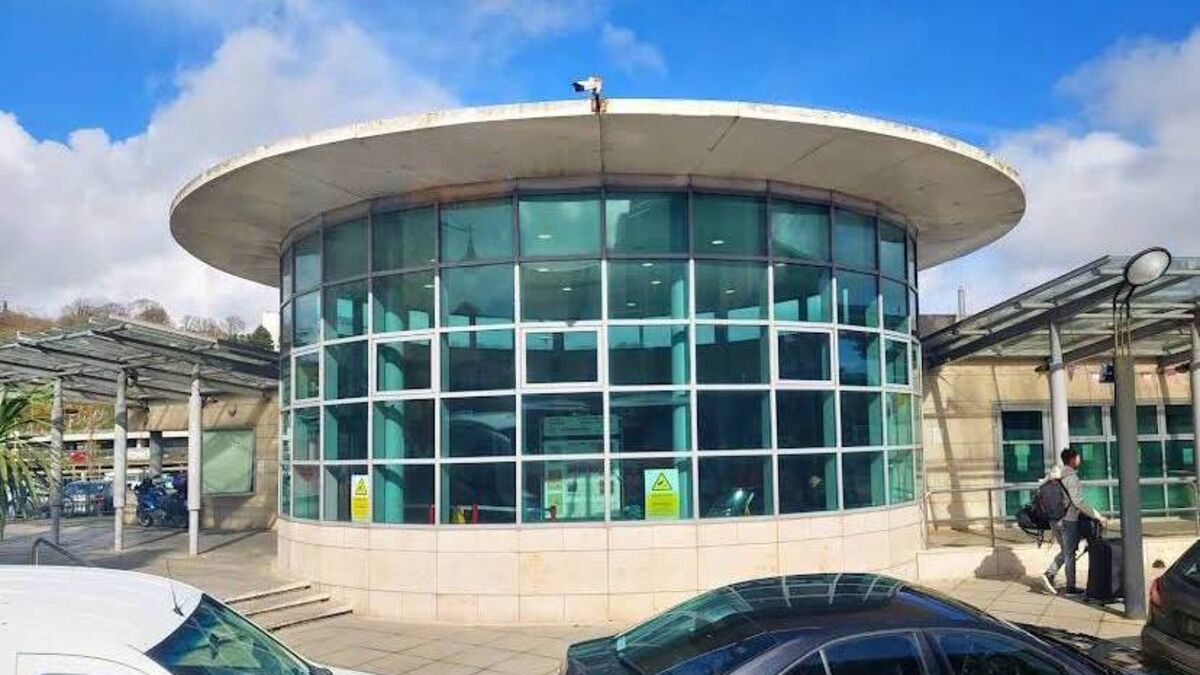 Intercity buses will run from Waterford's new transport hub