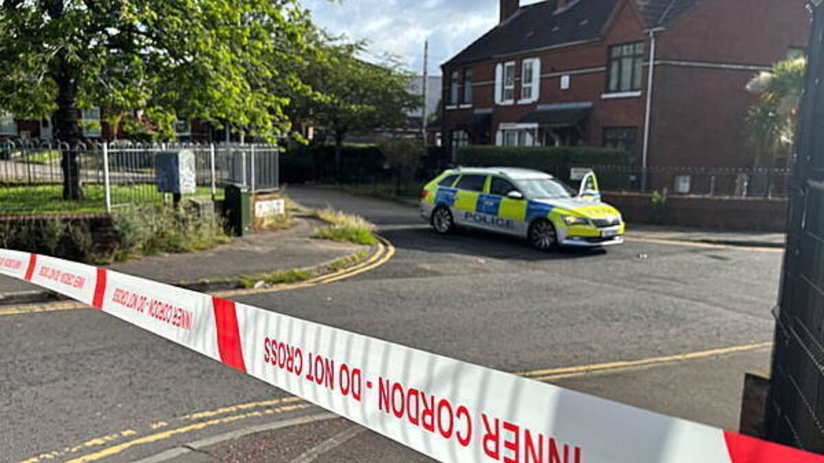 Belfast stabbing victim out of induced coma but may lose sight in right eye