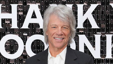 Jon Bon Jovi says band ‘never doubted me’ as he prepares to return to stage