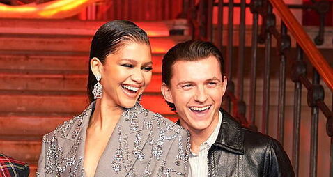 Tom Holland and Zendaya’s characters reunite in new Spider-Man movie trailer