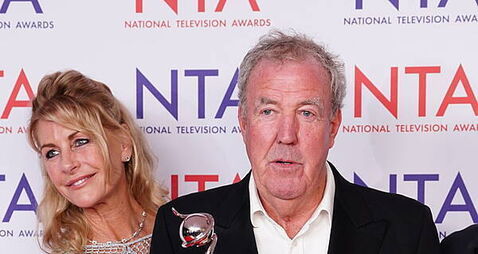 Jeremy Clarkson’s partner hails support after his prostate cancer diagnosis