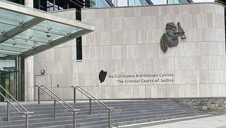 Number of court cases adjourned due to withdrawal of legal aid work by solicitors