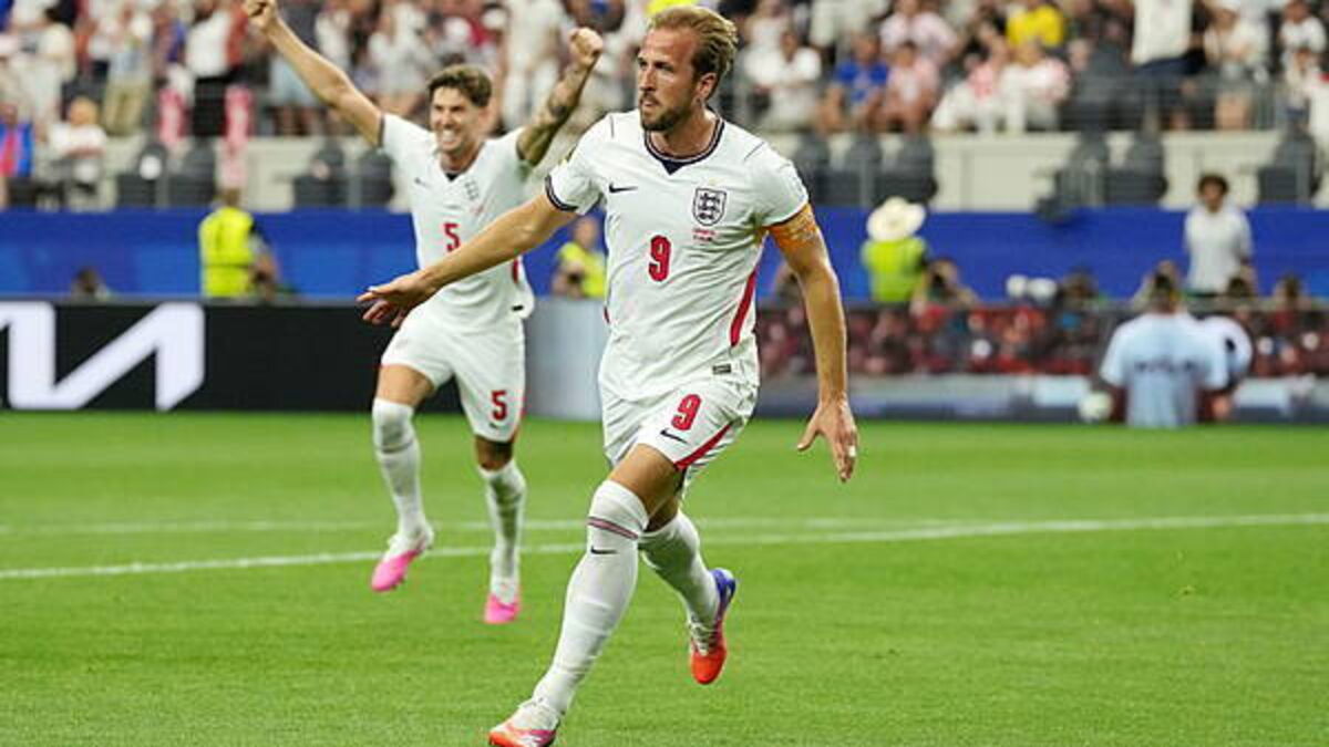 Harry Kane admits rivals Kylian Mbappe and Erling Haaland gave him goals ‘push’