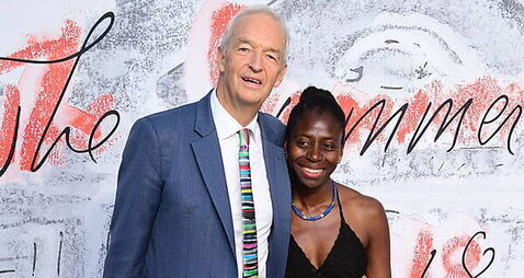 Jon Snow’s wife says they felt people ‘struck him off’ after dementia diagnosis