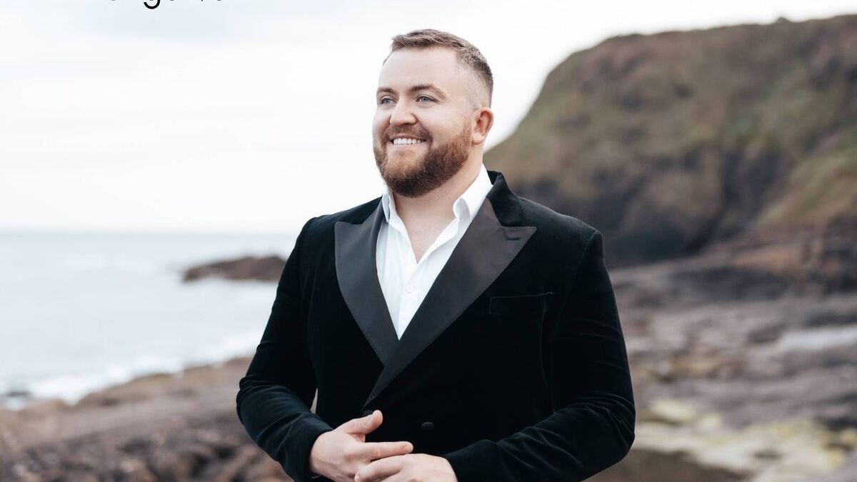 Glenn Murphy concert on the way in Waterford
