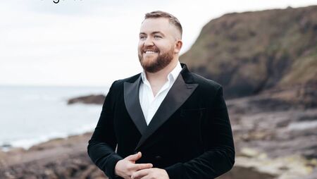 Glenn Murphy concert on the way in Waterford