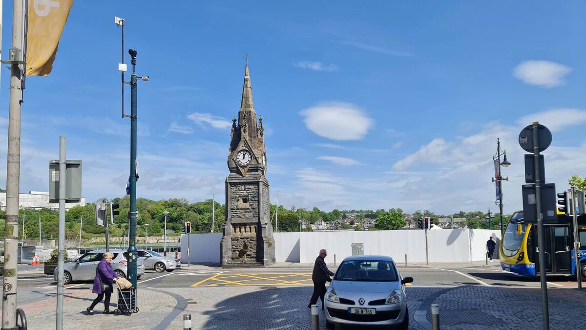 Waterford's Clock Tower might get repaired some time