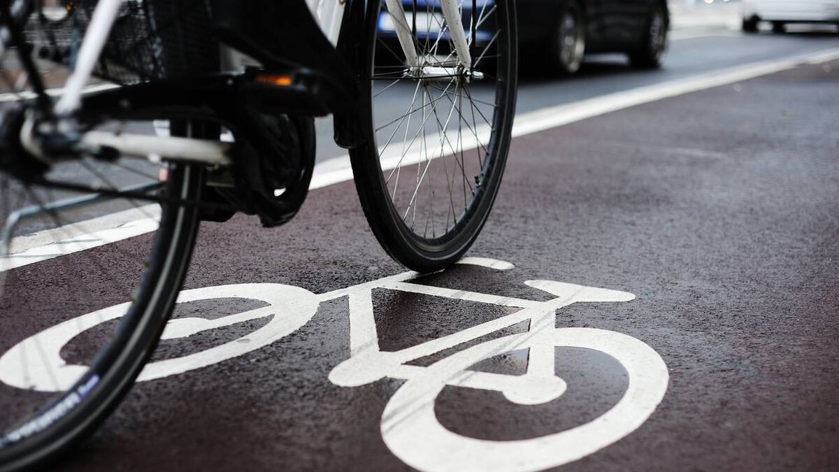 Waterford Council are failing to sell Active Travel to the public