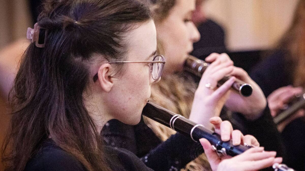 View from the Green Room: Music is the space between the notes
