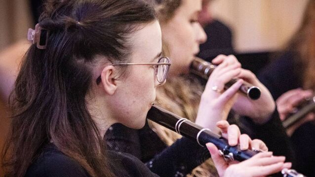 View from the Green Room: Music is the space between the notes