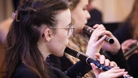View from the Green Room: Music is the space between the notes