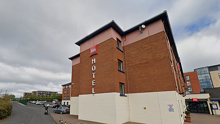 Managers of former Ibis hotel claim receivers interfering with their operation
