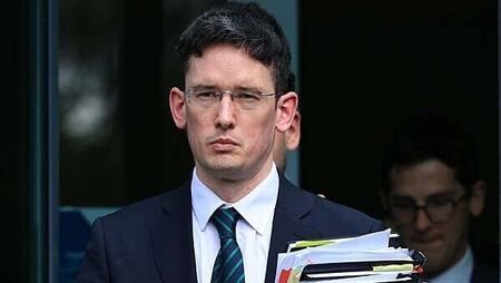 Enoch Burke fails in bid to remove panel over bias at fitness-to-teach hearing
