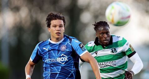 Champions show their clinical edge to overcome Blues challenge 